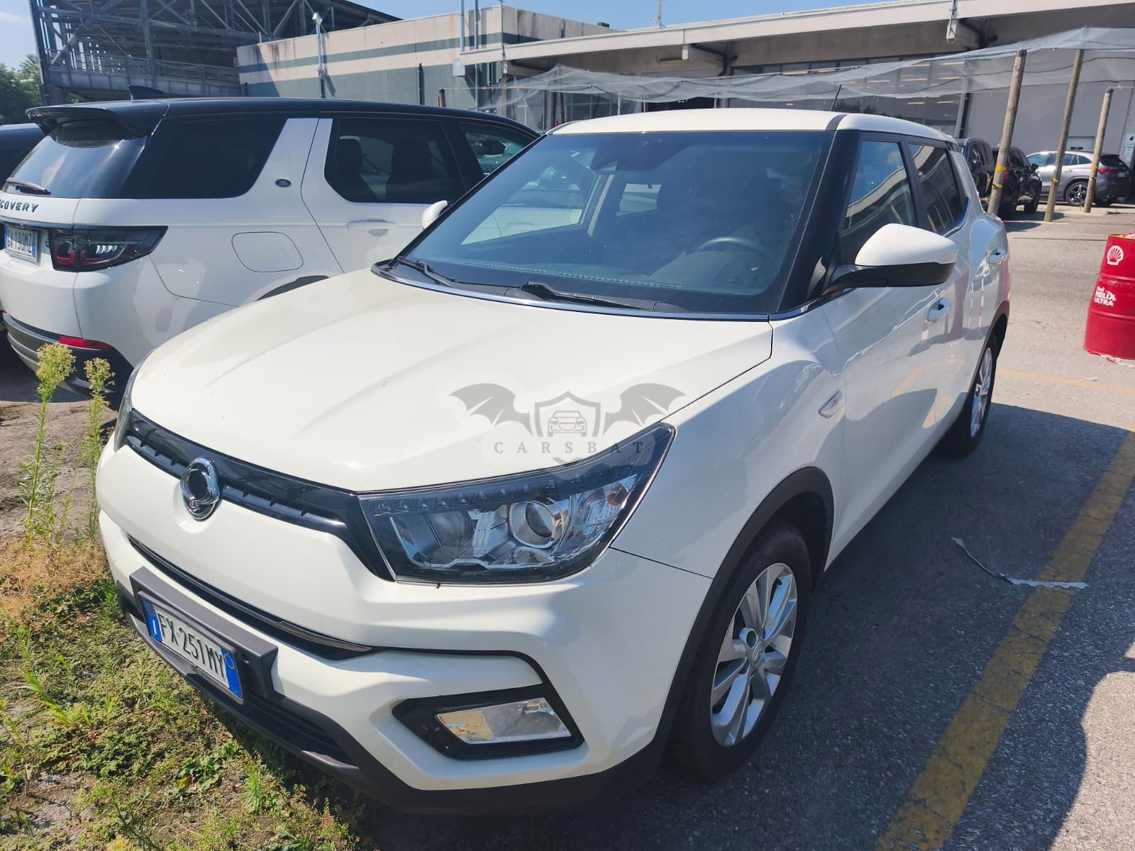 Ssangyong / KG Mobility Tivoli 1.6 2019