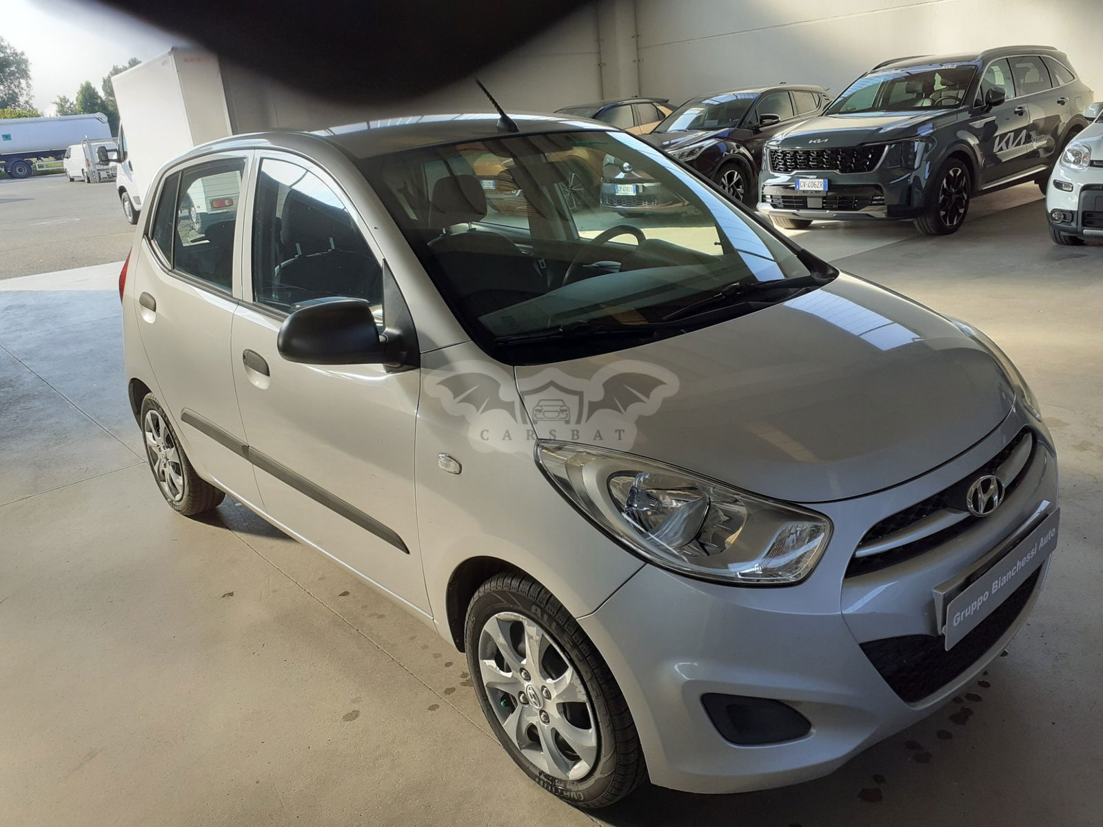 Hyundai i10 1.1 Classic 2013