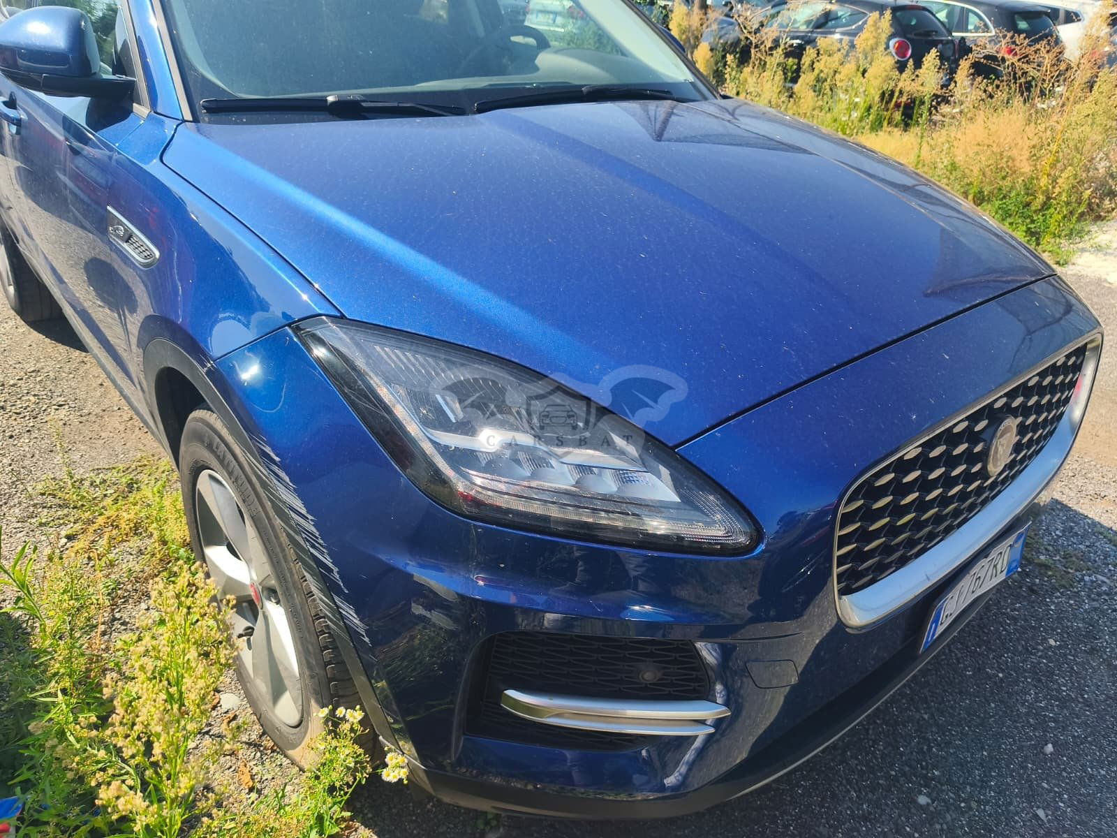 Jaguar E-Pace 2.0d SE 2022