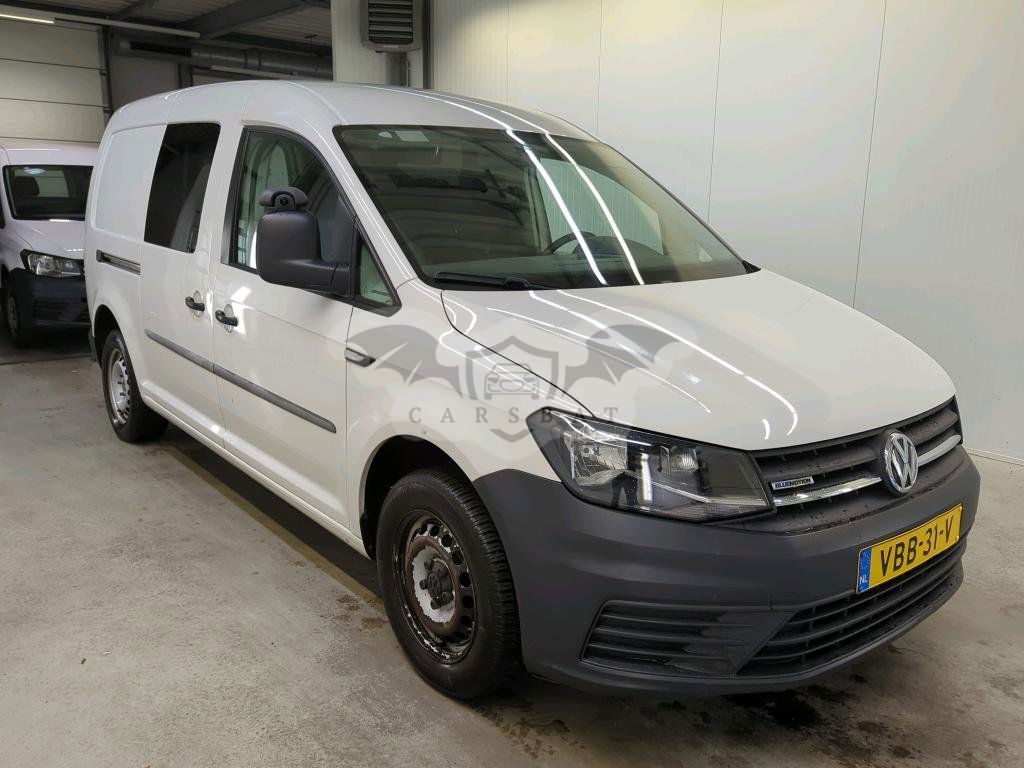 Volkswagen Caddy Maxi 1.4 TGI 2019