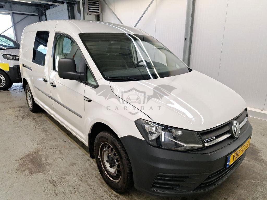 Volkswagen Caddy Maxi 1.4 TGI 2019