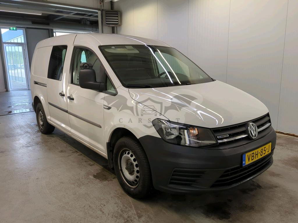 Volkswagen Caddy Maxi 1.4 TGI 2019