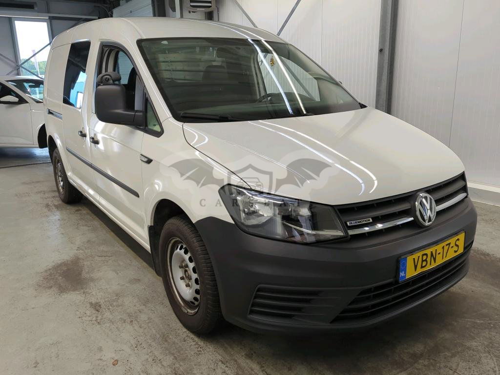 Volkswagen Caddy Maxi 1.4 TGI 2019