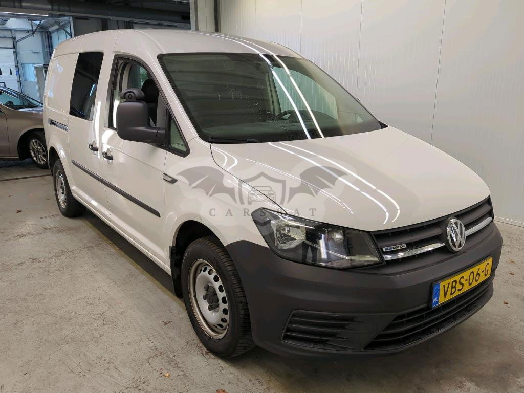 Volkswagen Caddy Maxi 1.4 TGI 2019