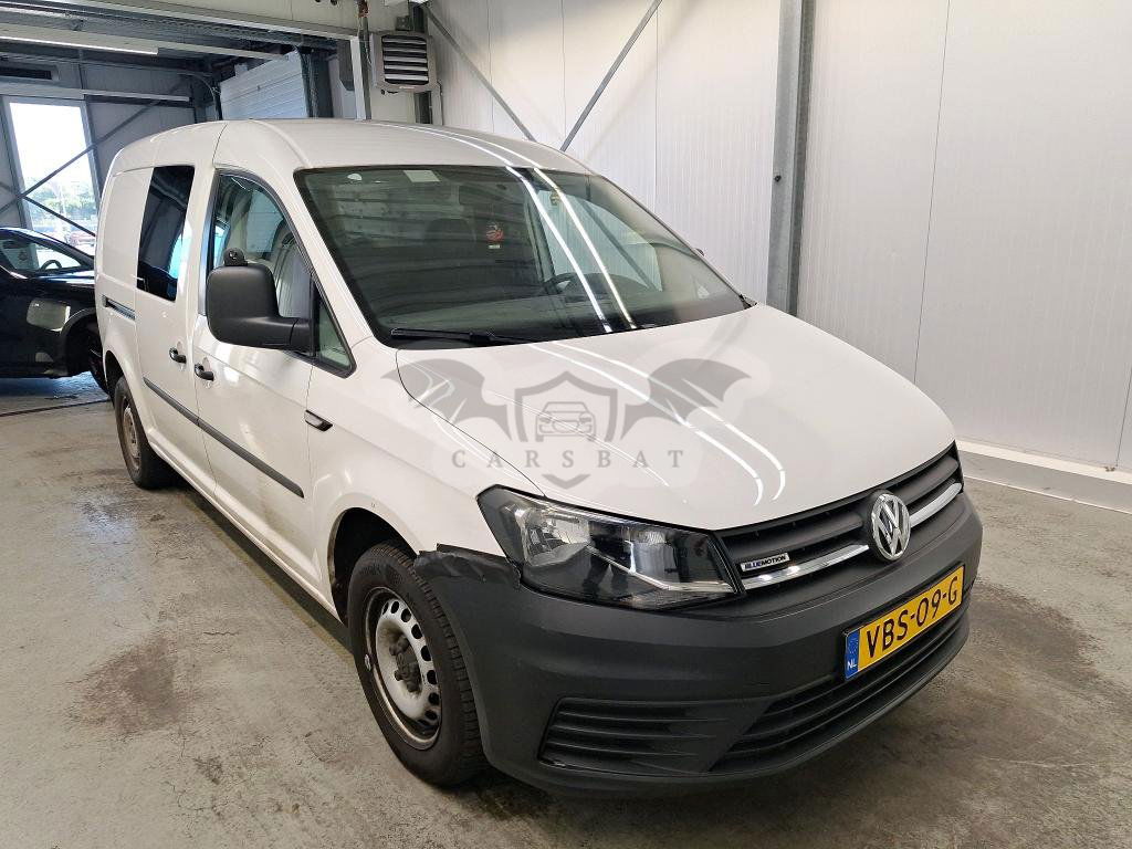 Volkswagen Caddy Maxi 1.4 TGI 2019
