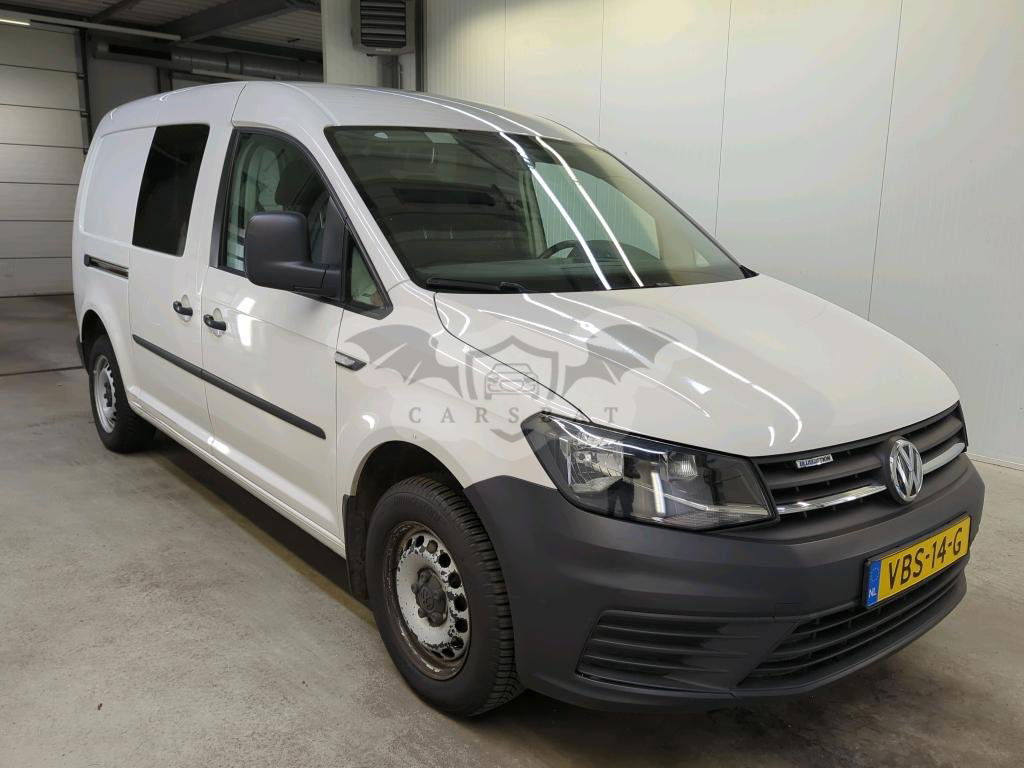 Volkswagen Caddy Maxi 1.4 TGI 2019
