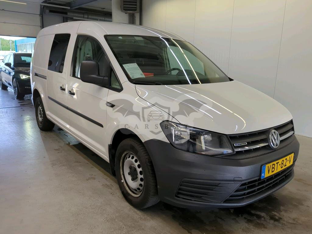Volkswagen Caddy Maxi 1.4 TGI 2019