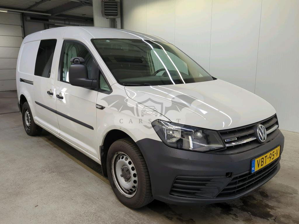 Volkswagen Caddy Maxi 1.4 TGI 2019