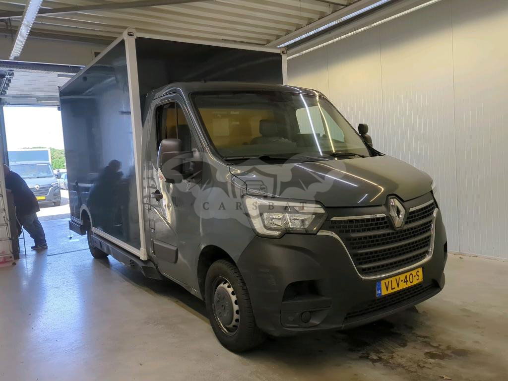 Renault Master box 2.3 DCI 2021