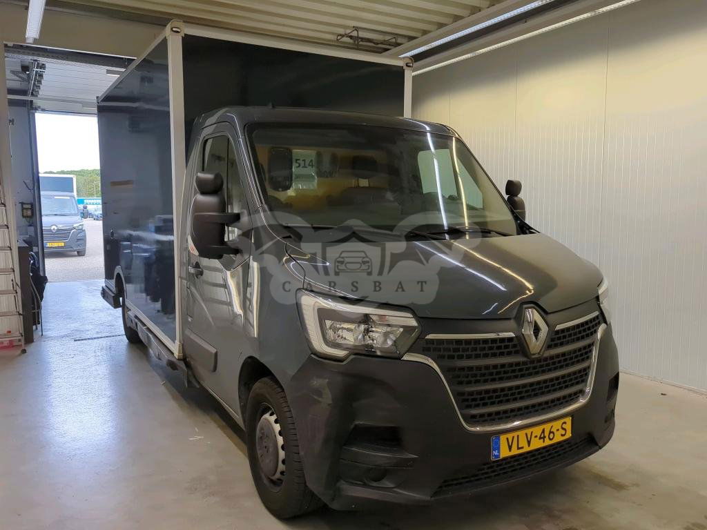 Renault Master box 2.3 DCI 2021