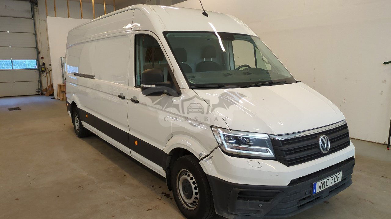 Volkswagen Crafter 2.0 TDI 2019