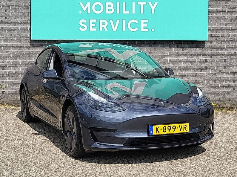Tesla Model 3 Standard Range Plus 60 kWh 2021