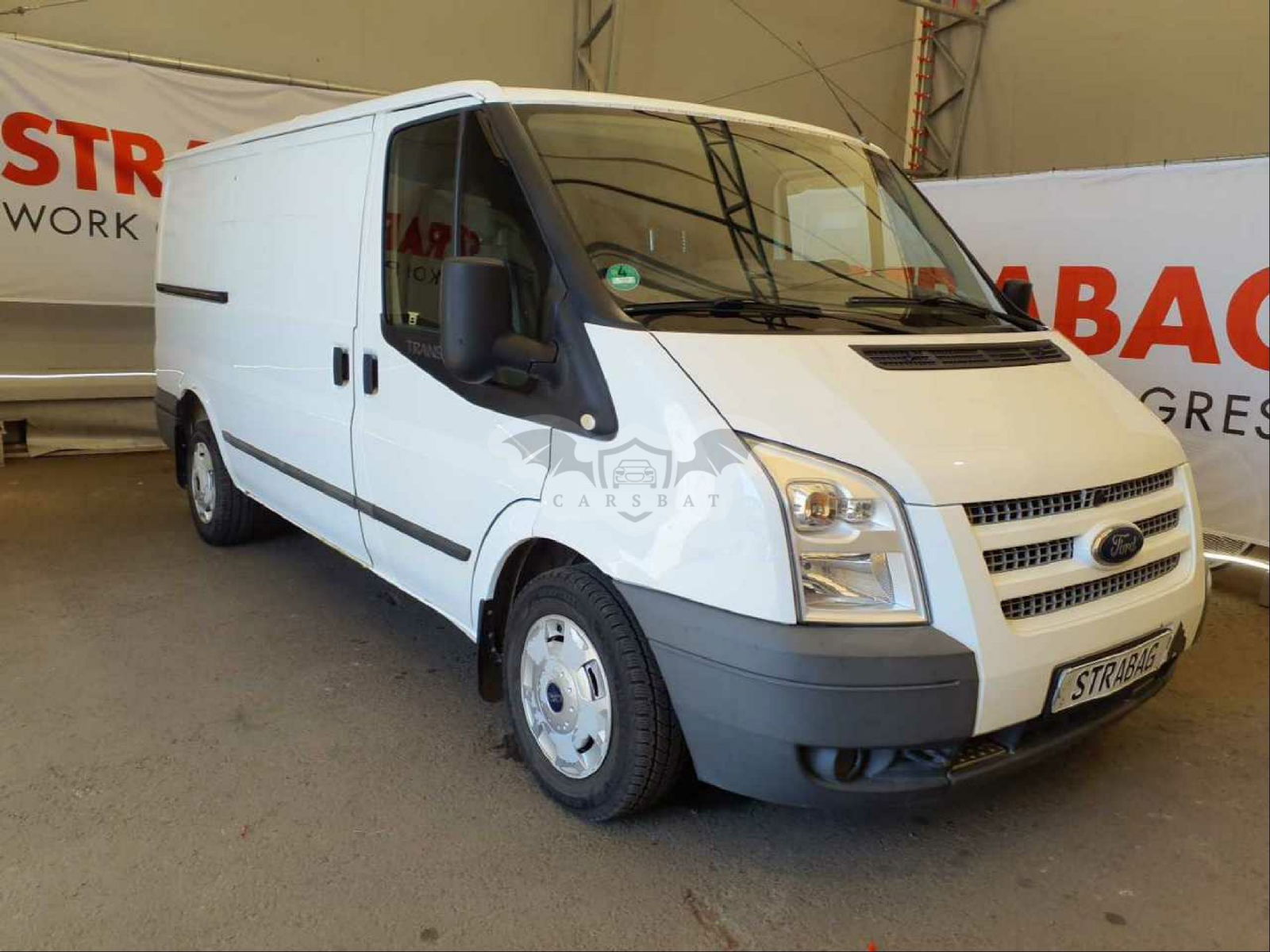 Ford Transit Trend 2012