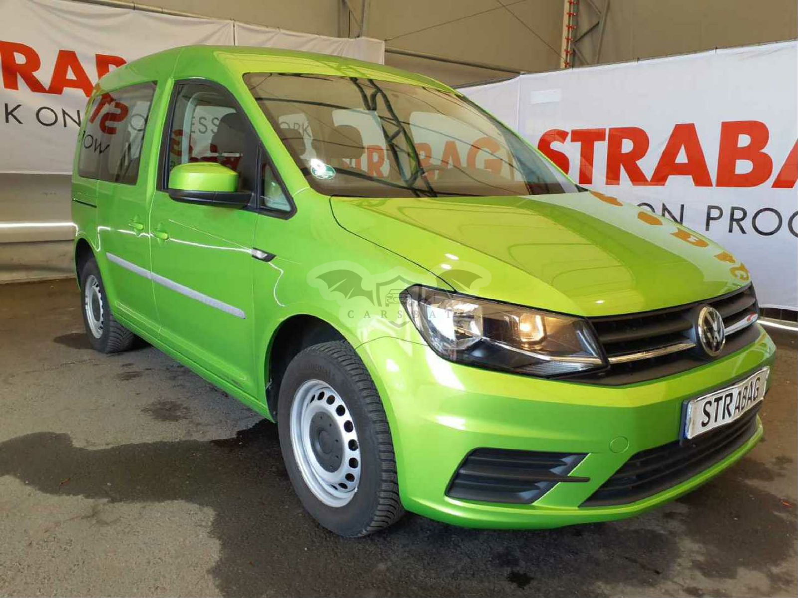 Volkswagen Caddy 2.0 TDI Trendline 2019