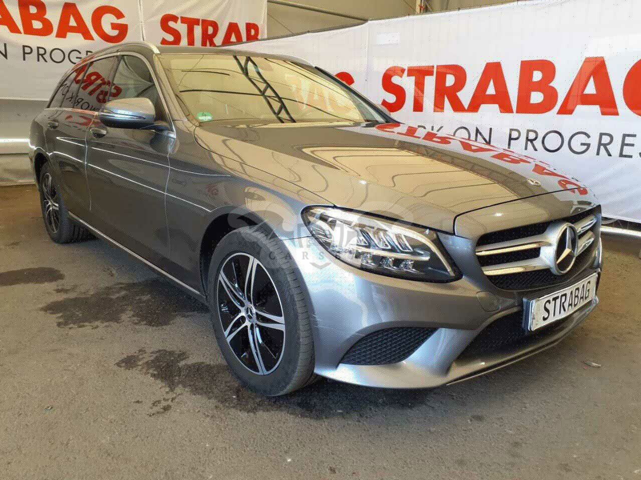 Mercedes-Benz C Break 200d 2019