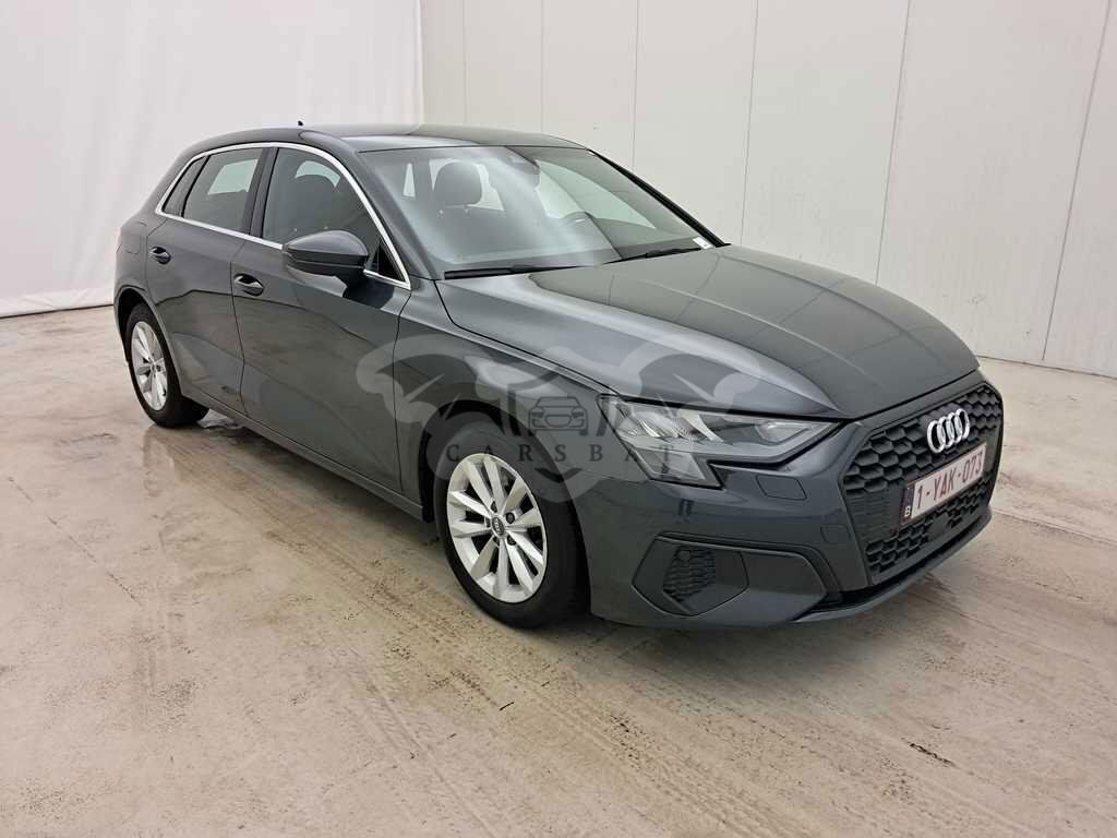 Audi A3 Sportback 1.5 TFSI 2020
