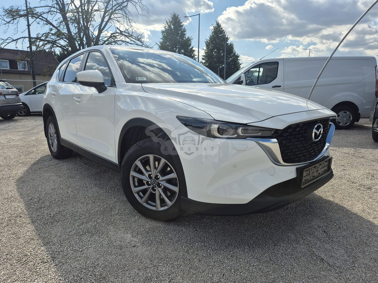 Mazda CX-5 2.2 SKYACTIV-D Comfort 2022