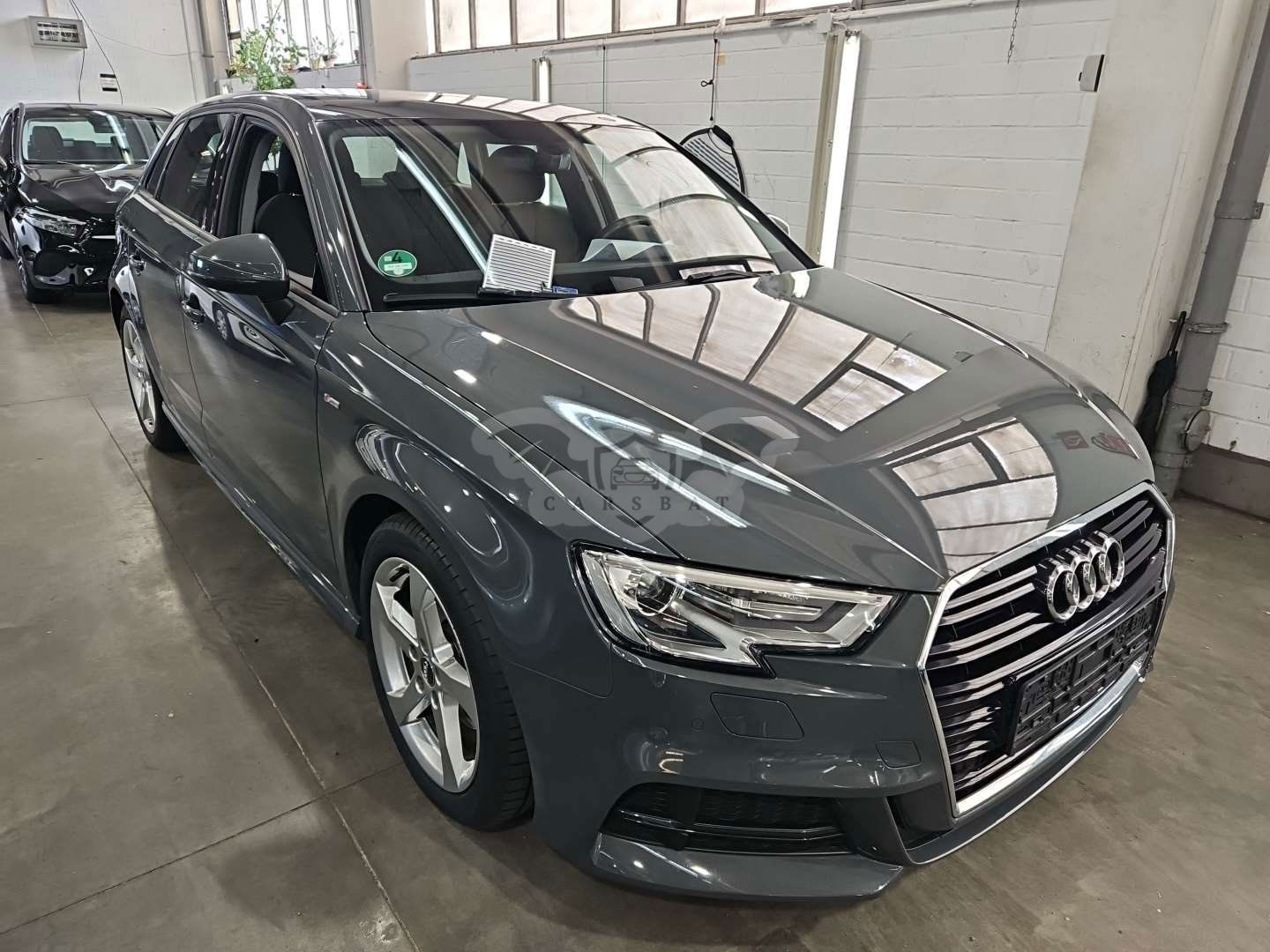 Audi A3 Sportback 35 TDI Sport 2020