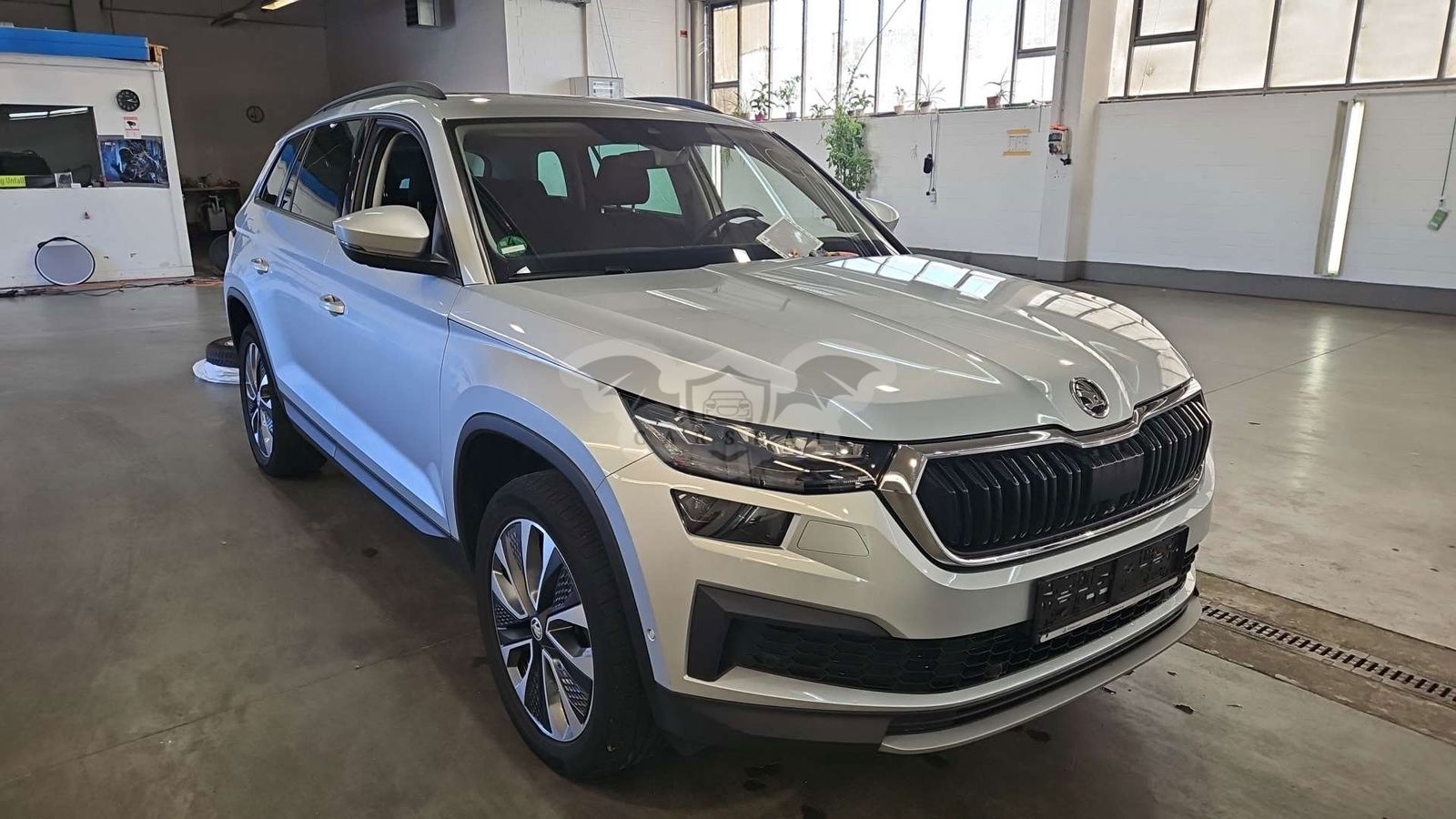 Skoda Kodiaq 2.0 TDI Clever 2022
