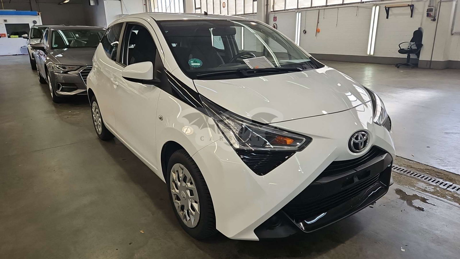 Toyota Aygo 1.0 VVT-i X-Play 2022