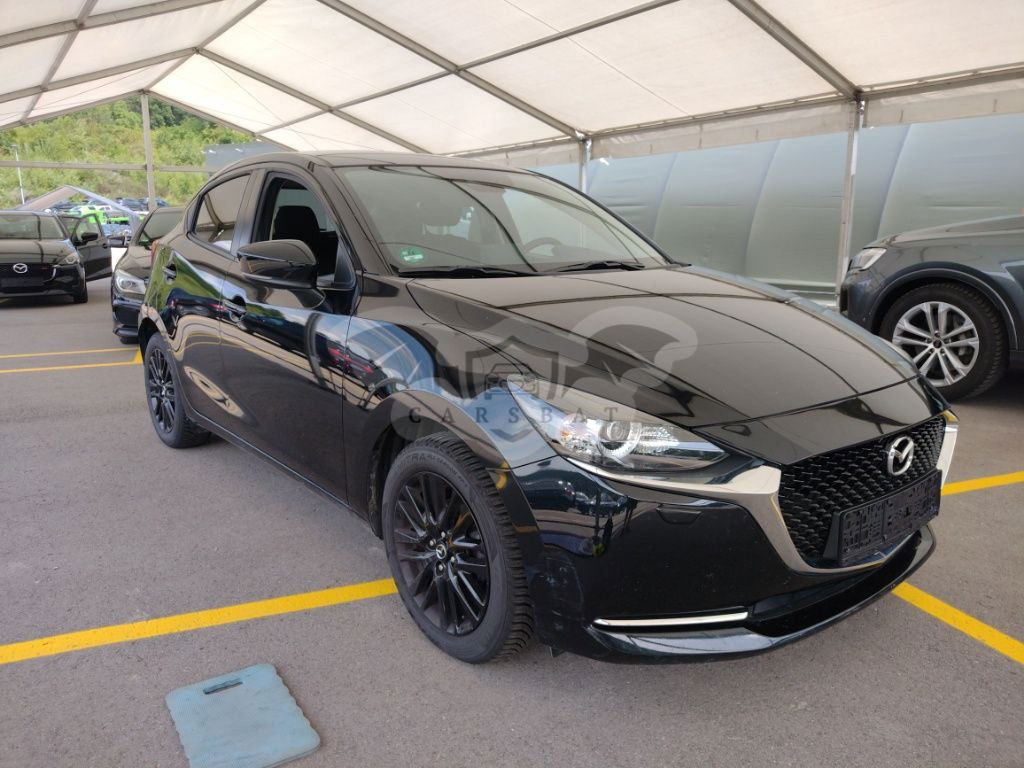 Mazda 2 Homura 2023