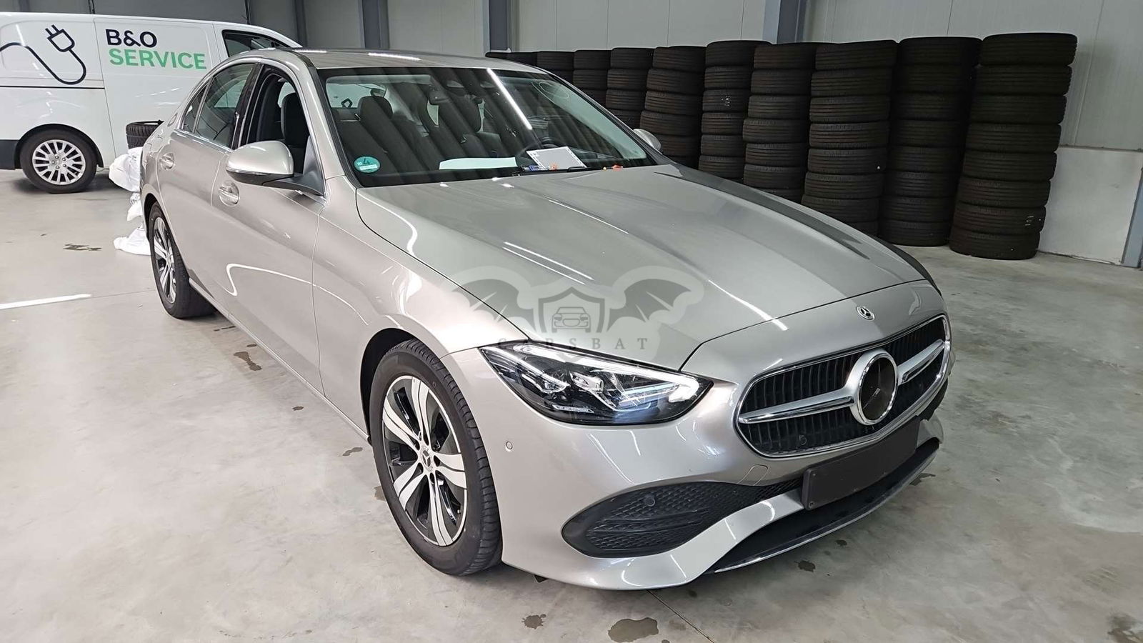 Mercedes-Benz C 220d Avantgarde 2022