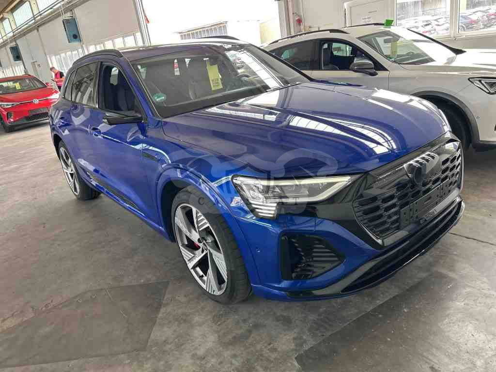 Audi Q8 e-tron 55 S Line 2023