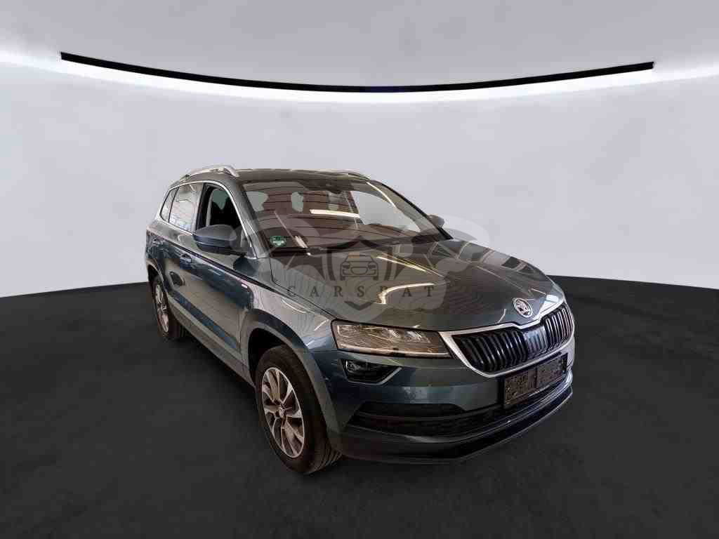 Skoda Karoq 1.5 TSI Clever 2022