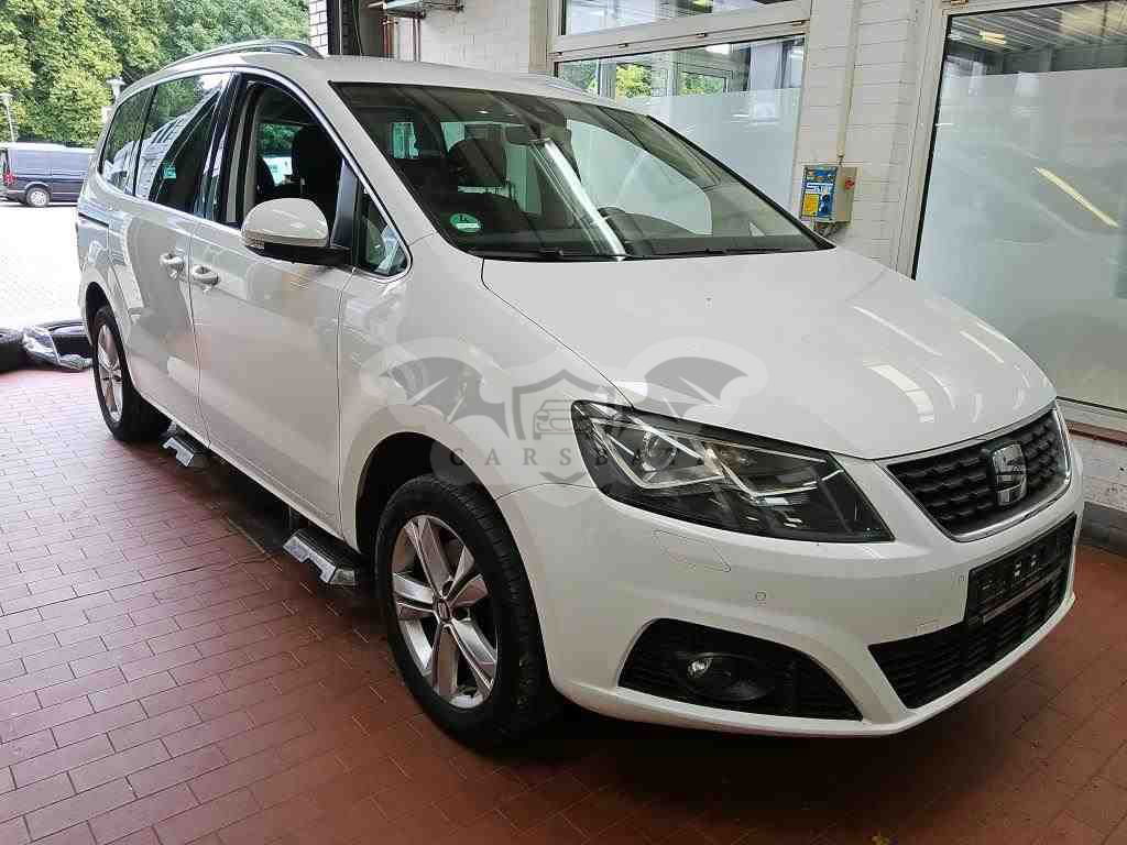 Seat Alhambra 1.4 TSI Xcellence 2021