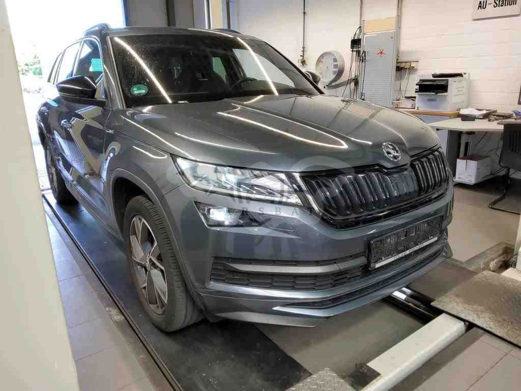 Skoda Kodiaq 2.0 TDI Sportline 2021