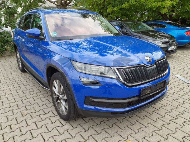 Skoda Kodiaq 1.5 TSI Clever 2021