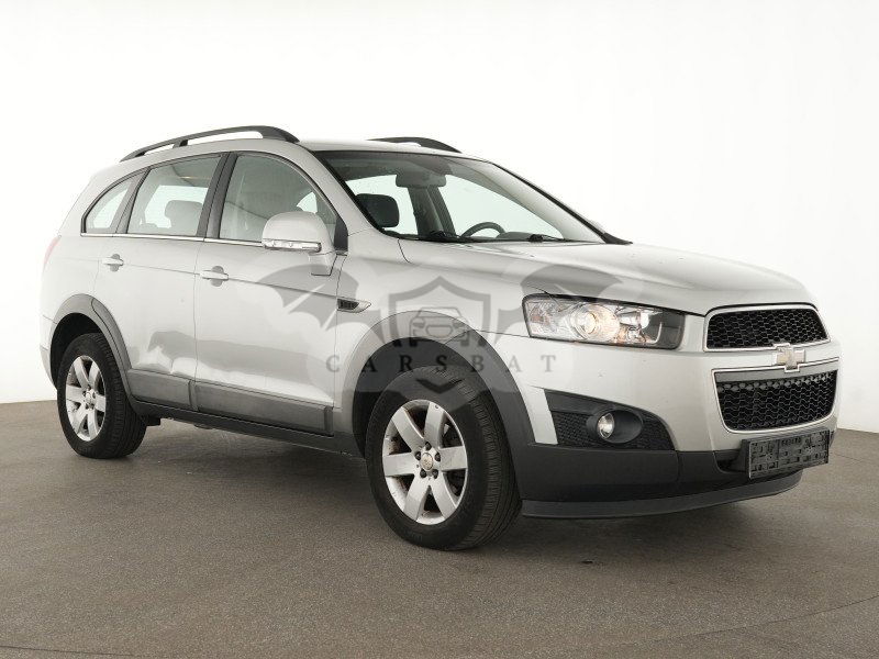 Chevrolet Captiva 2.4 LT 2013