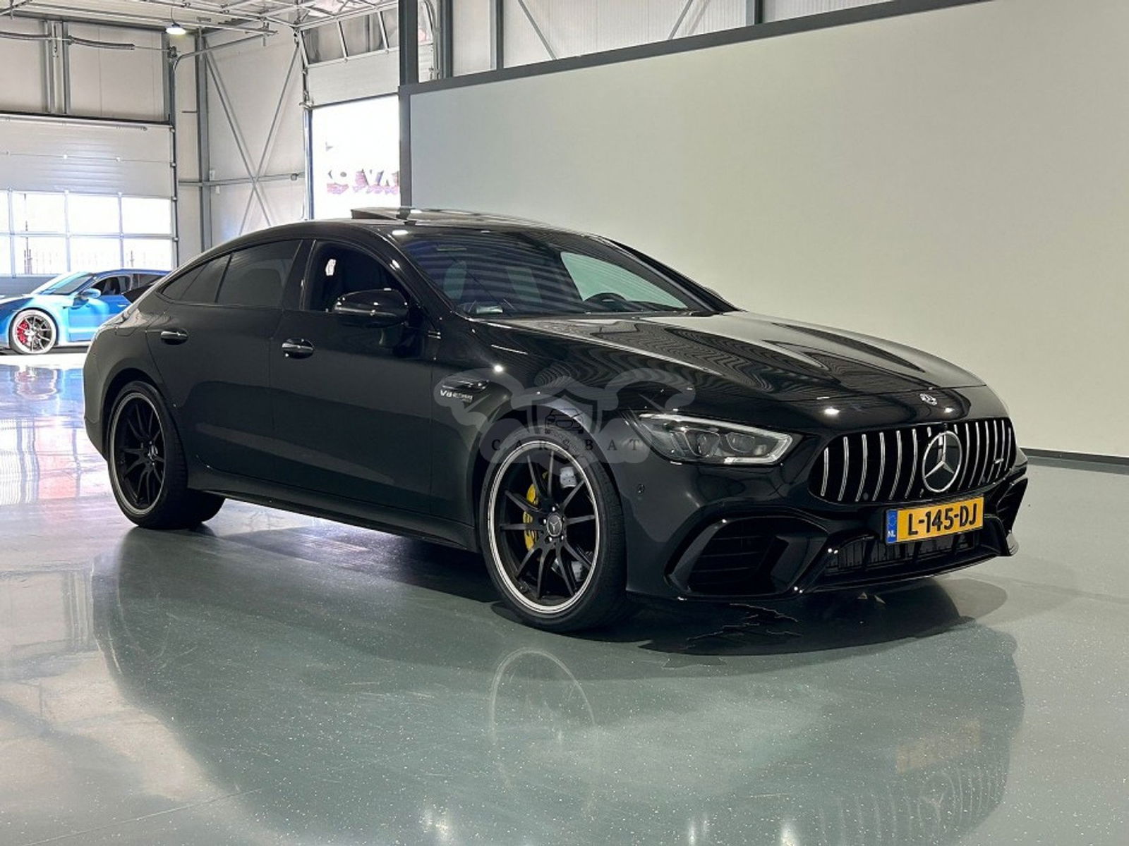 Mercedes-Benz AMG GT 63 GT 2019