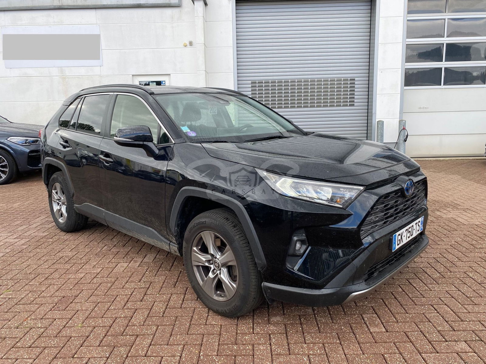 Toyota Rav4 2.5 Dynamic Business 2022