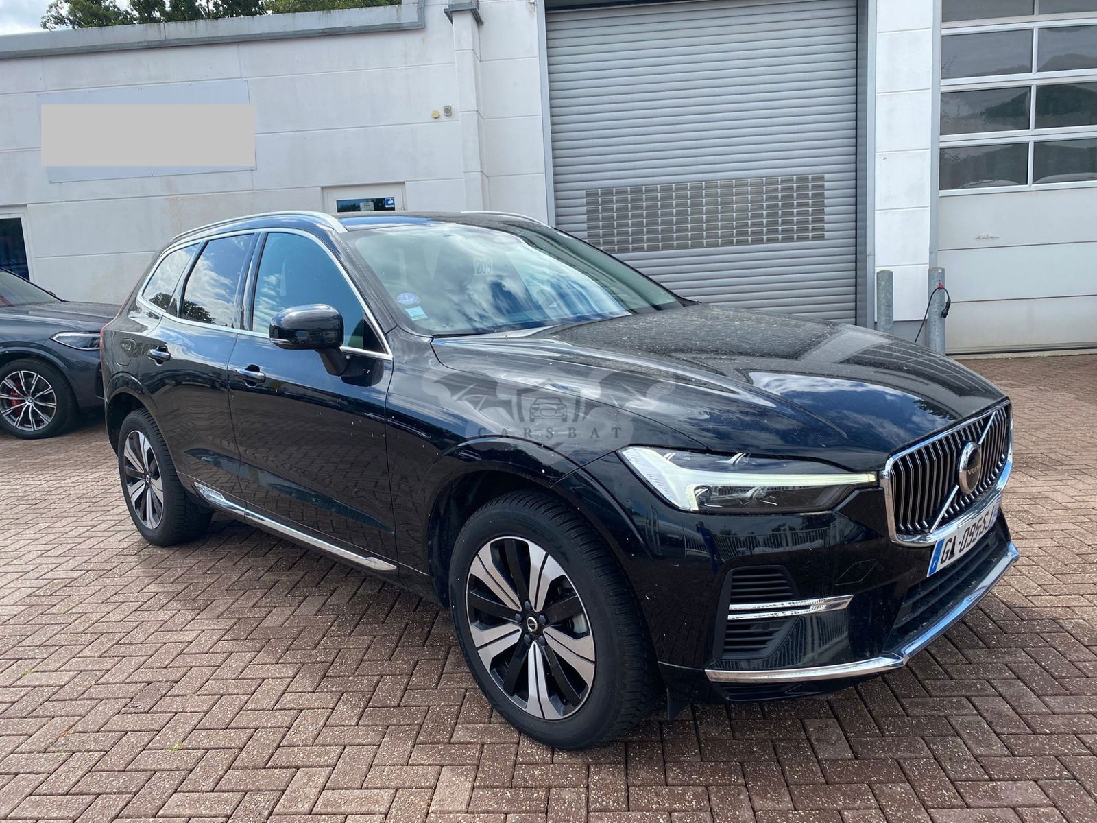 Volvo XC60 T6 Plus 2023