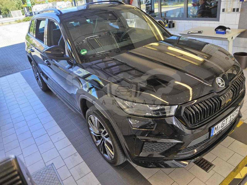 Skoda Kodiaq RS 2.0 TSI RS 2023