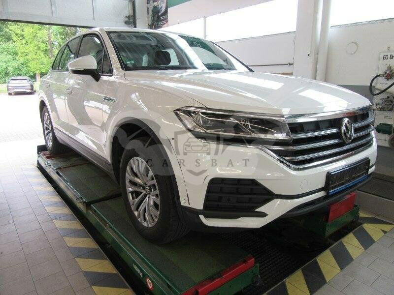 Volkswagen Touareg 3.0 TDI 2020