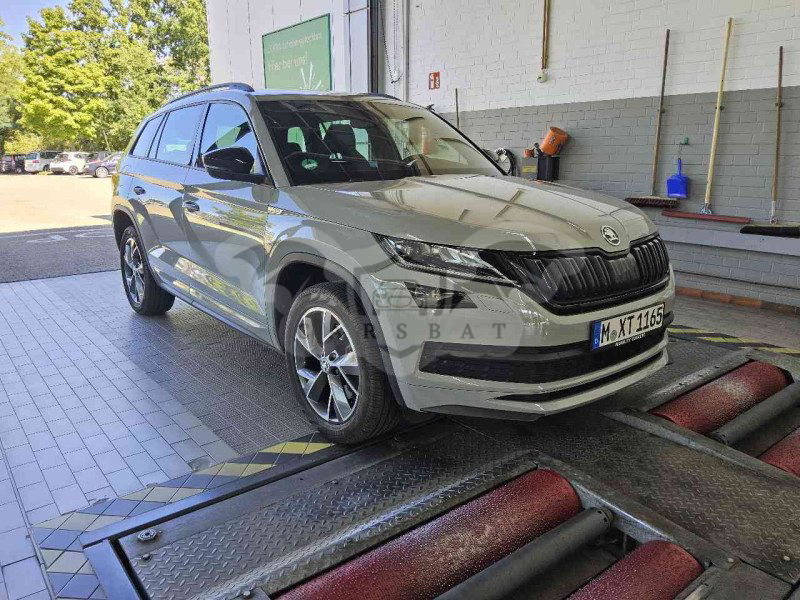 Skoda Kodiaq 2.0 TSI Sportline 2021