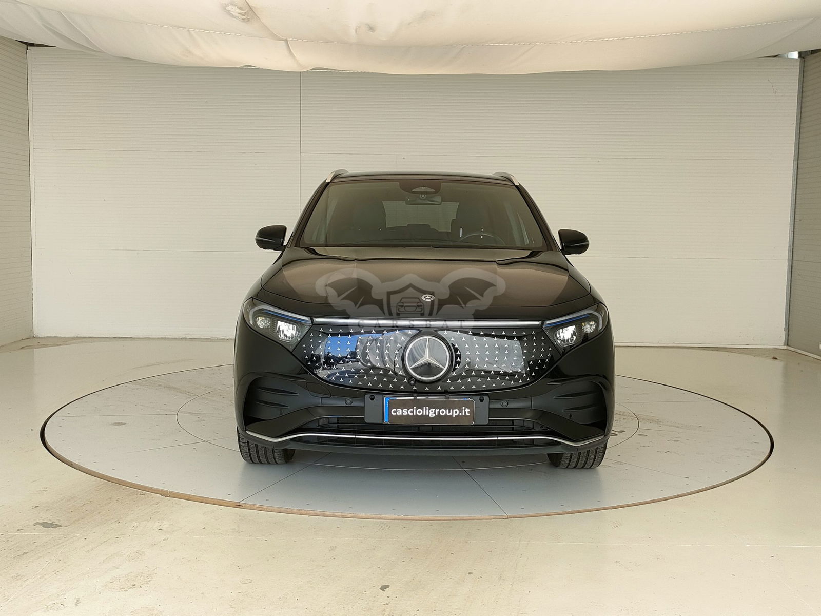 Mercedes-Benz EQA 250+ AMG Line 2024