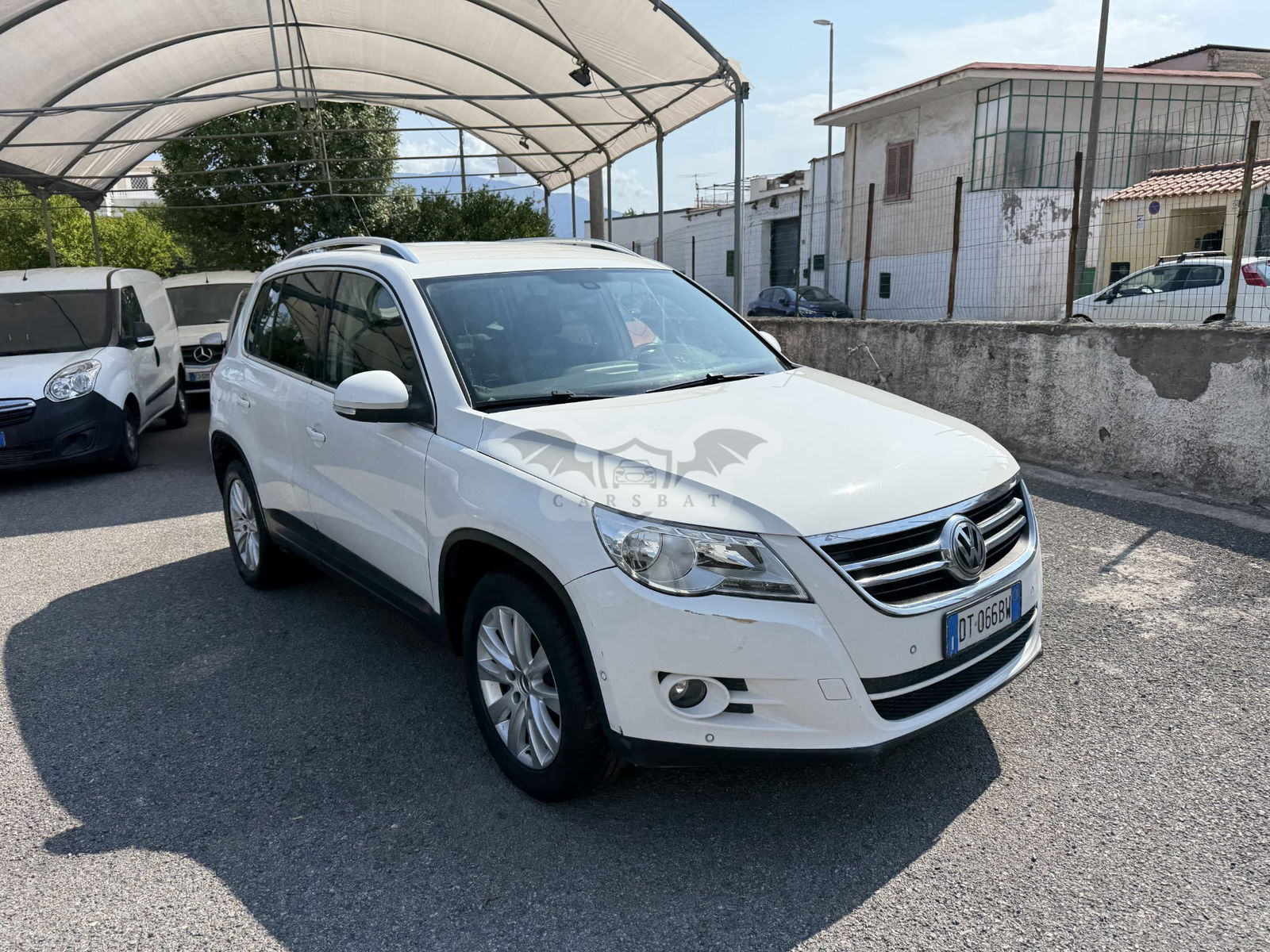 Volkswagen Tiguan 2.0 TDI Highline 2009