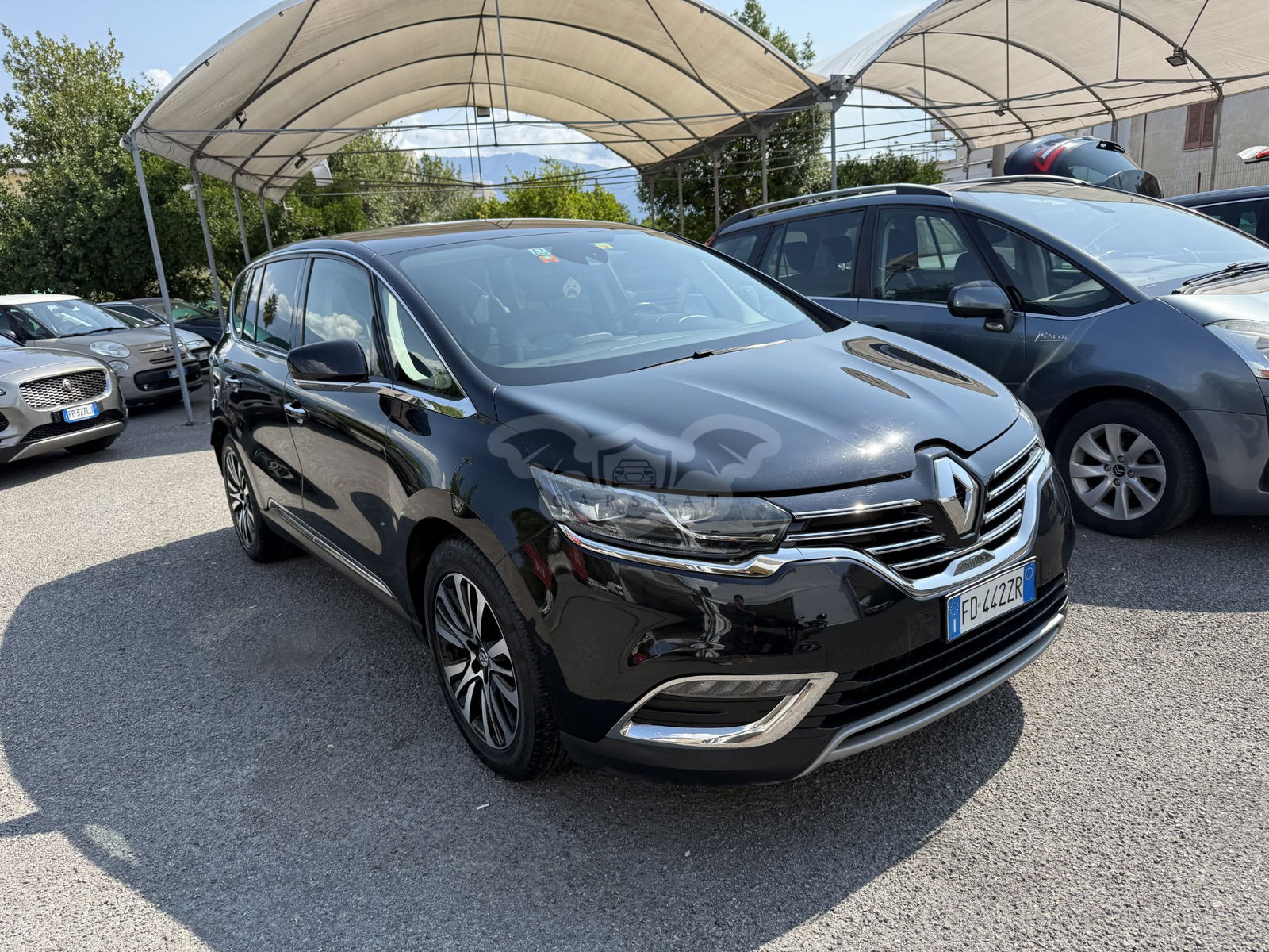 Renault Espace 1.6 DCI Initiale Paris 2016