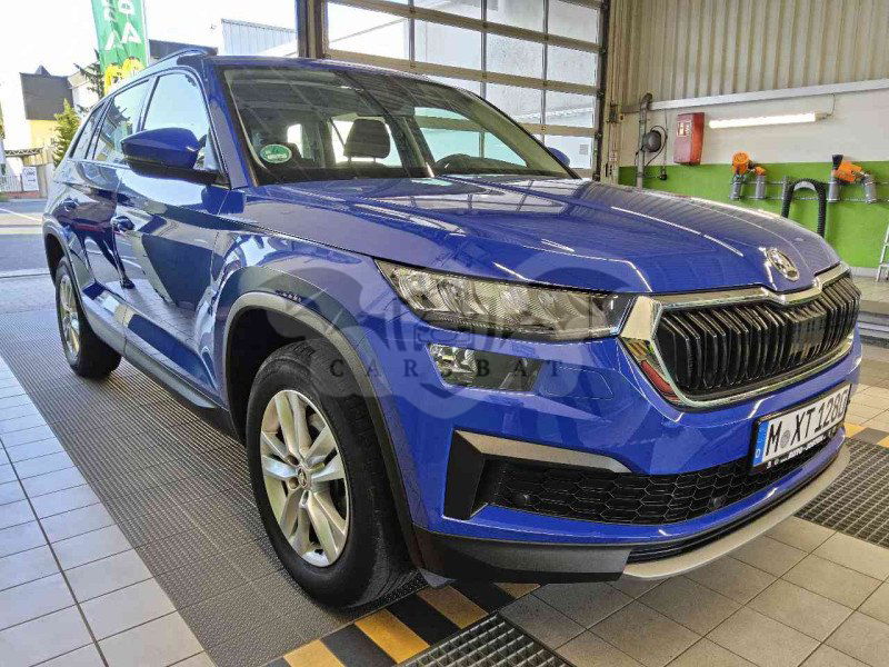 Skoda Kodiaq 1.5 TSI Active 2021