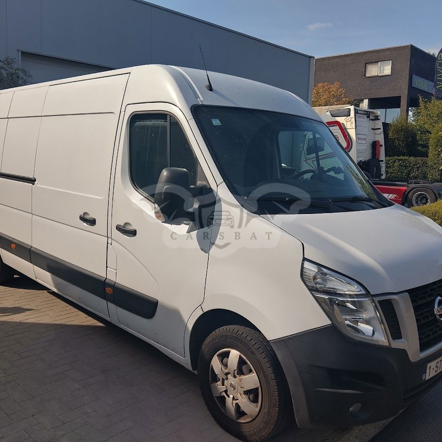 Nissan NV400 L3H3 2.3 DCI Business 2018