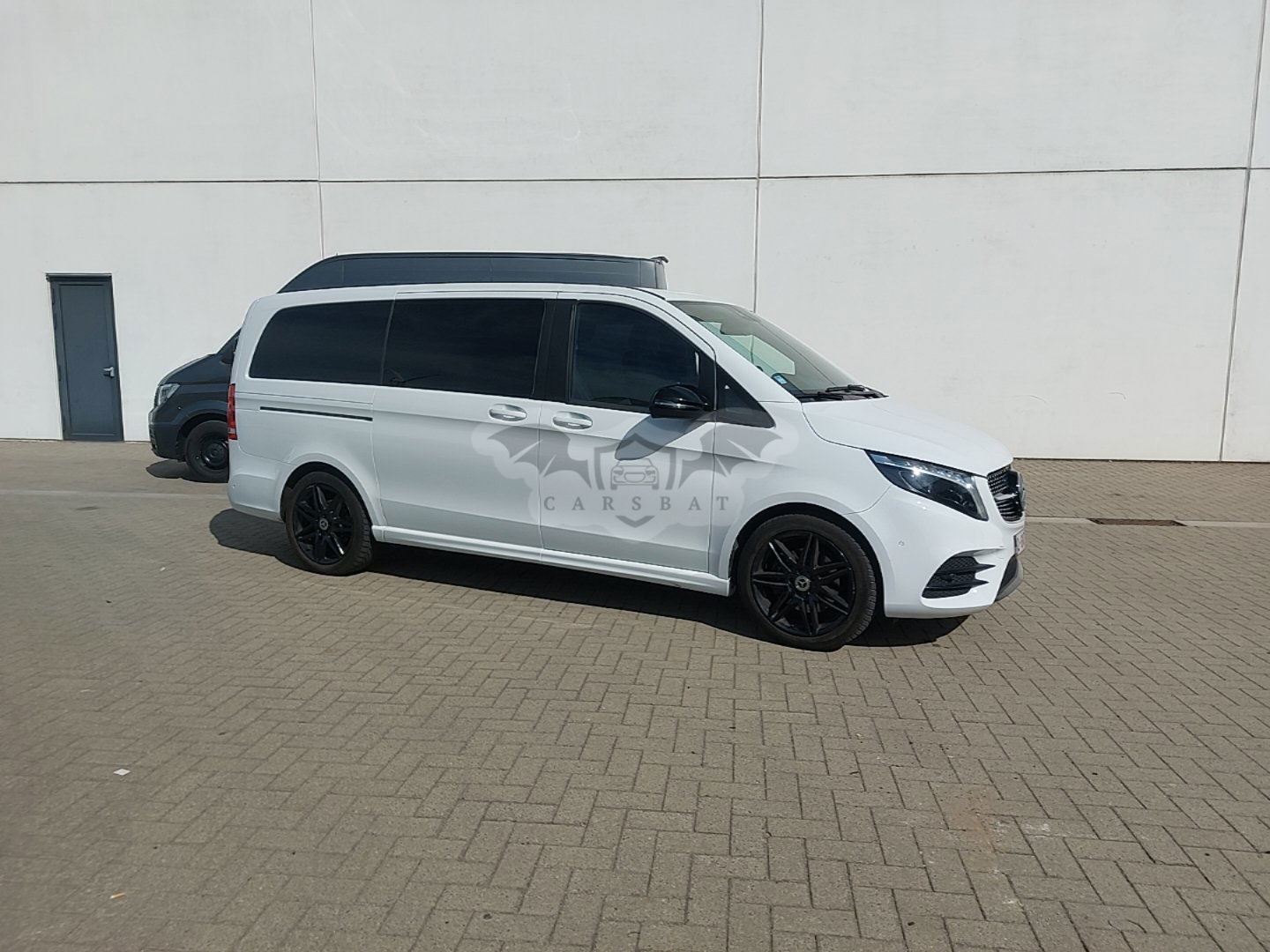 Mercedes-Benz V 220 AMG Line 2024