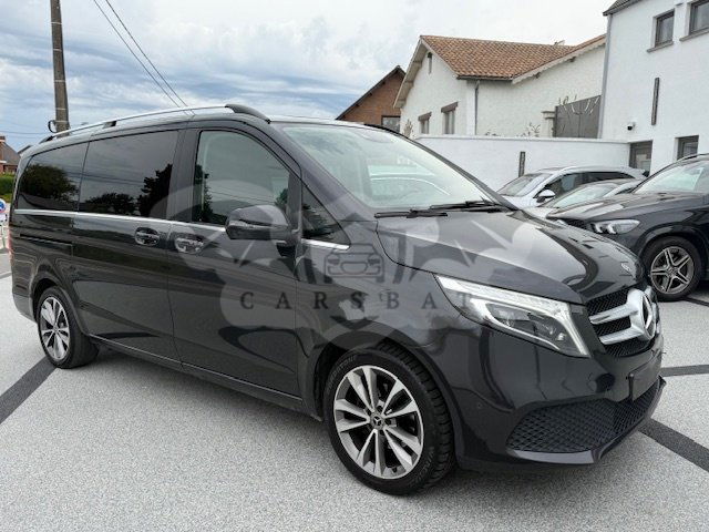 Mercedes-Benz V 220 Avantgarde 2020