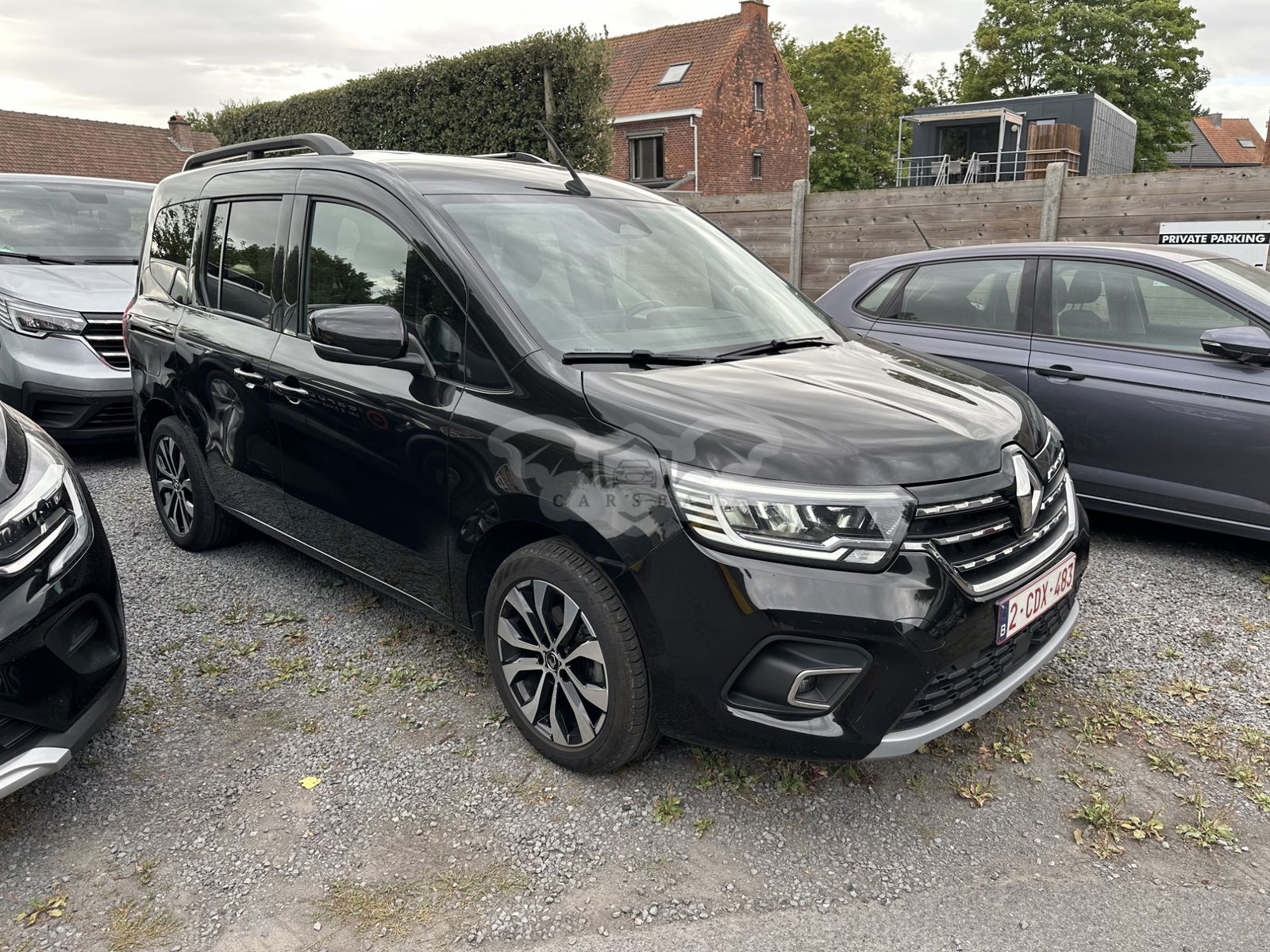 Renault Kangoo 1.3 TCe Techno 2022