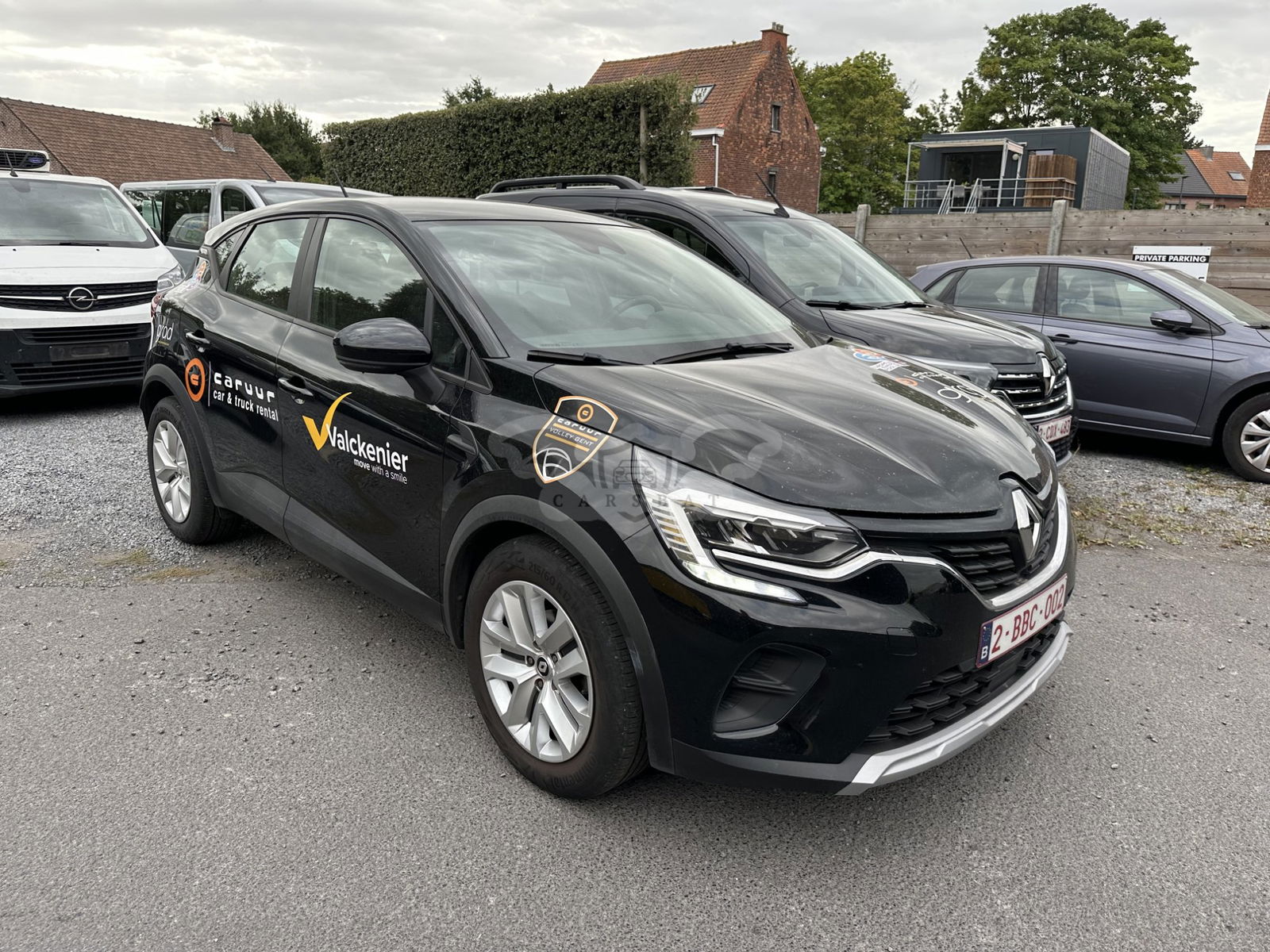 Renault Captur 1.0 TCe 2021