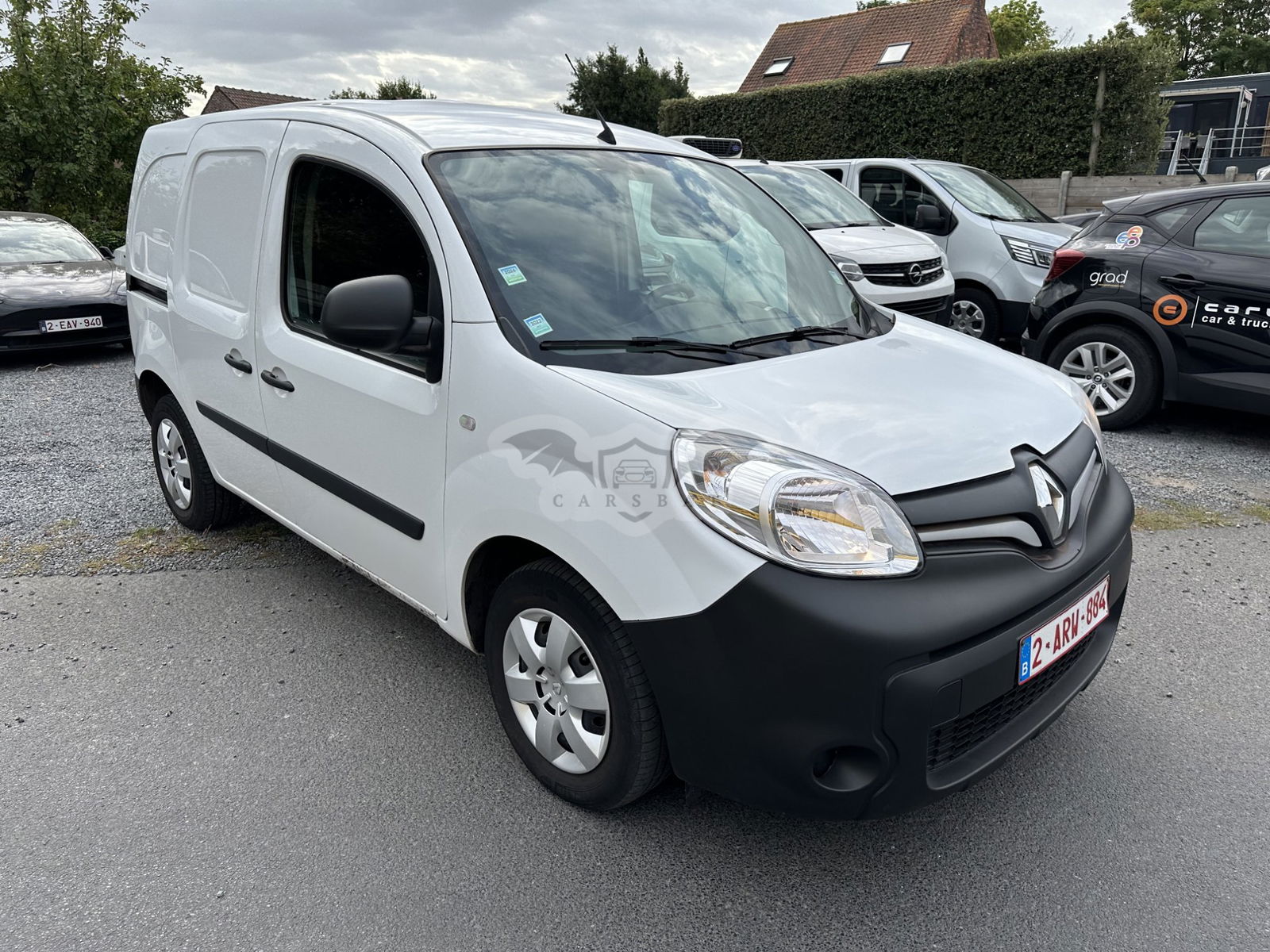 Renault Kangoo Express 1.5 DCI Grand Comfort 2021