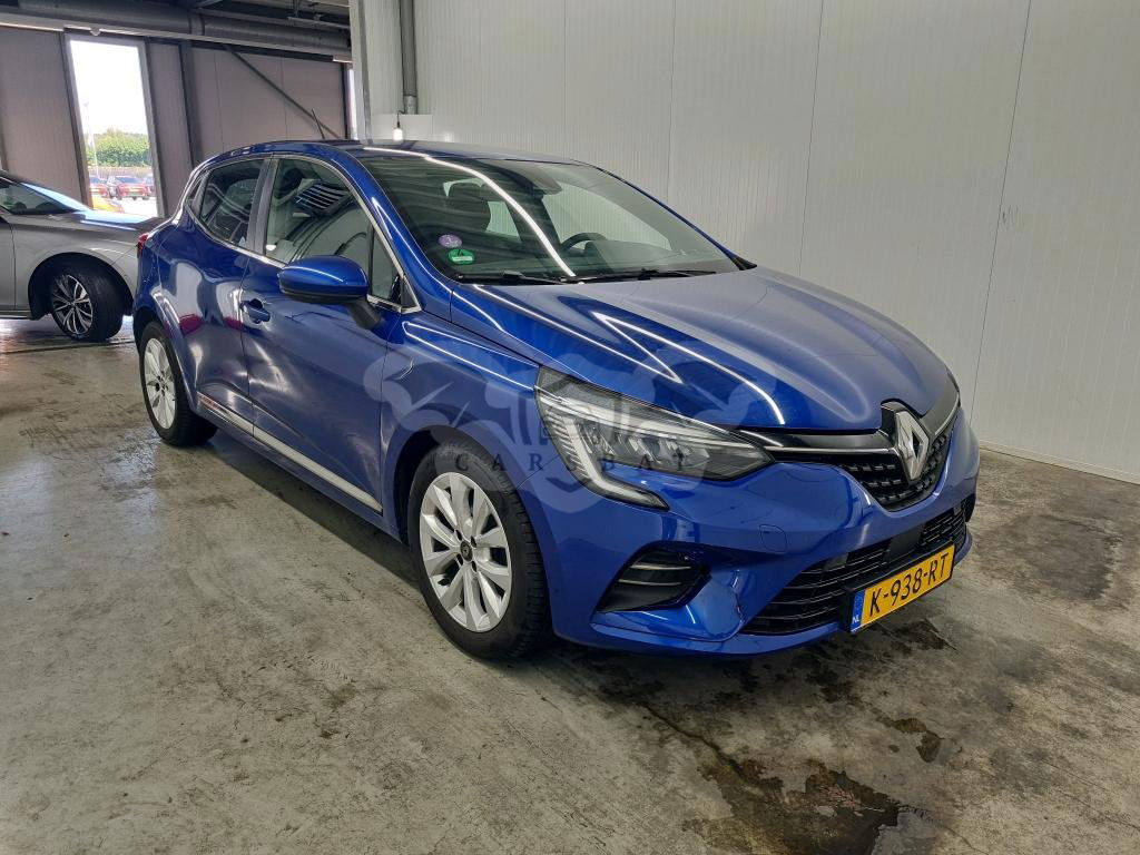 Renault Clio 1.0 Tce Intens 2021