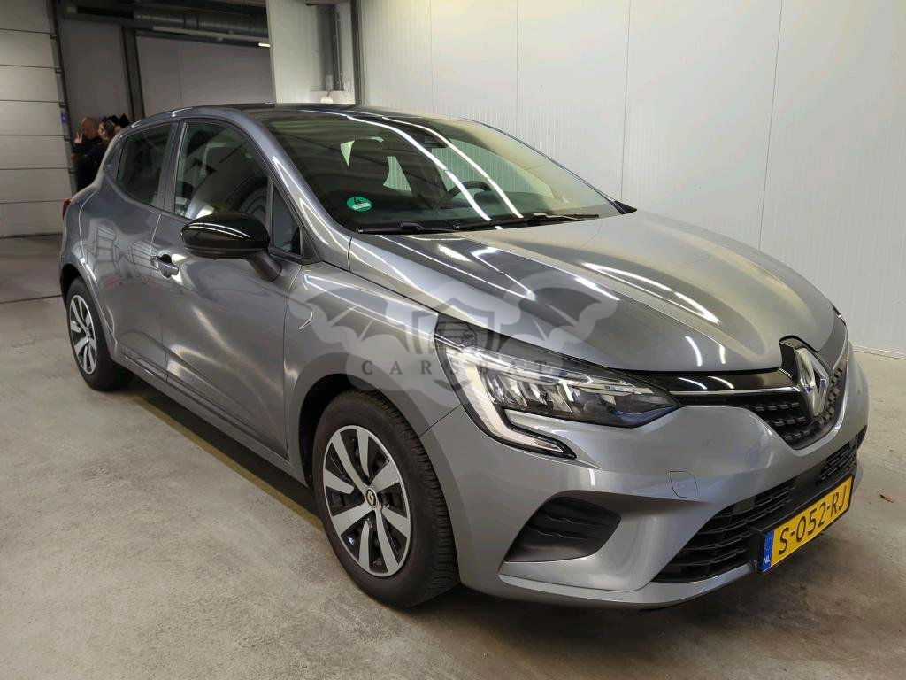 Renault Clio 1.0 Tce Equilibre 2023